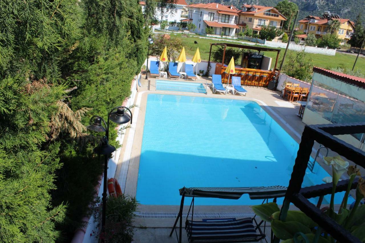 Alinda Villa Dalyan Exterior foto